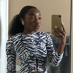 Meet your Posher, Nina